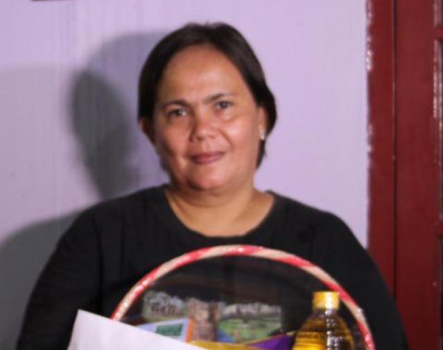 Marina Segedi (Foto: twitter.com/sahabatkartini)