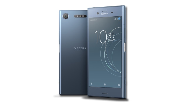 Ponsel Sony Xperia XZ1. (Foto: Sony Xperia)
