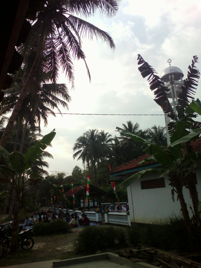 Dua Kali Dalam Setahun