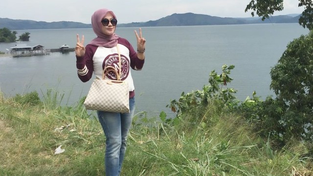 Indria Kameswari (Foto: Instagram/@indriakameswari50)