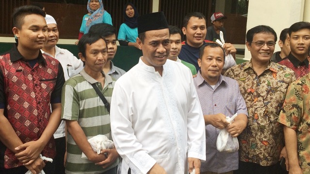 Menteri Pertanian Amran Sulaiman (Foto: Kelik Wahyu/kumparan)