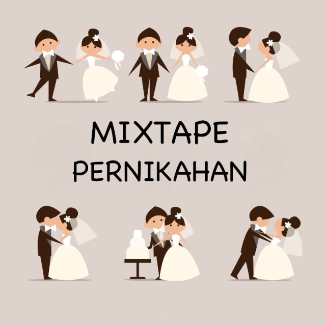 mixtape pernikahan