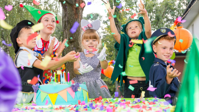 Ilustrasi anak (Foto: Thinkstock)