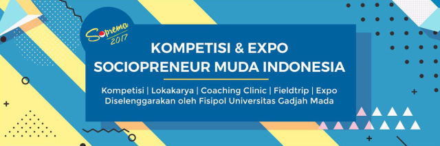 Mimpi Generasi Sociopreneur
