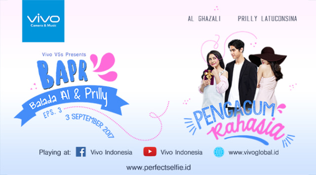 Com-BAPR Episode 3 (Foto: Vivo Indonesia)