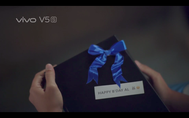 Com-Siapa Pengagum Rahasia Al? (Foto: Vivo Indonesia)