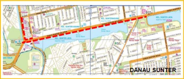 Memanjakan Pejalan Kaki melalui Penataan Trotoar di Jakarta  (4)