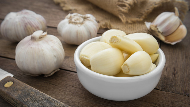 Bawang Putih (Foto: Thinkstock)