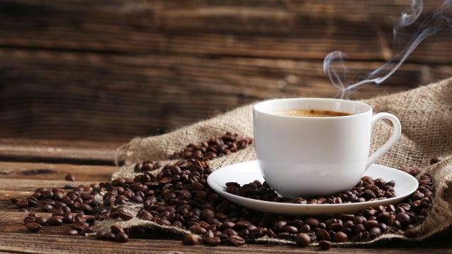 Kopi (Foto: Thinkstock)