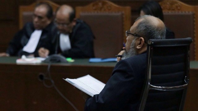 Patrialis Akbar (Foto: Fanny Kusumawardhani/kumparan)