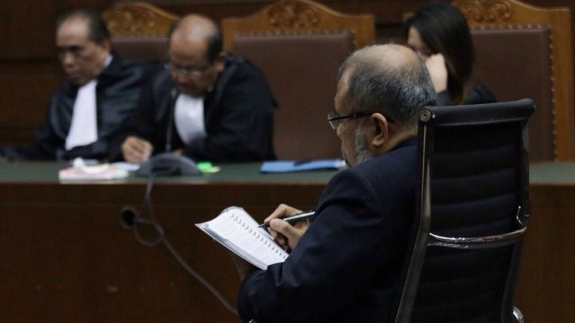 Patrialis Akbar (Foto: Fanny Kusumawardhani/kumparan)