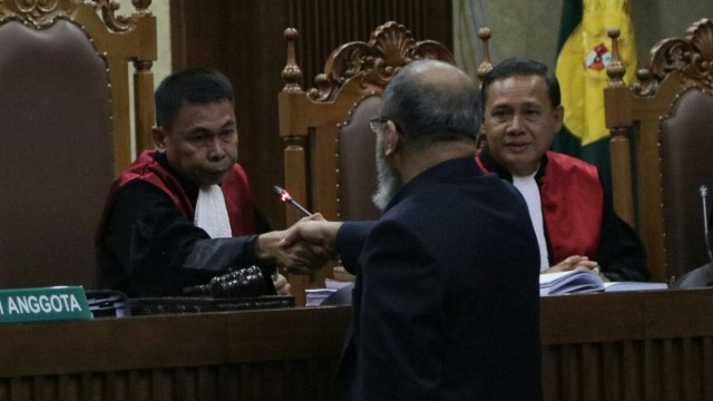 Patrialis Akbar (Foto: Fanny Kusumawardhani/kumparan)