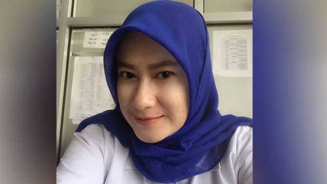 Indria Kameswari. (Foto: Instagram @indriakameswari50)