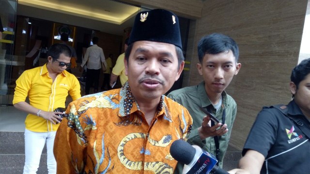 Dedy Mulyadi  Foto: Ferio Pristiawan/kumparan