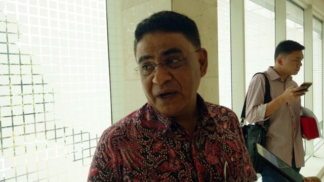 Andreas Hugo Parera (Foto: Fahrian Saleh/kumparan)