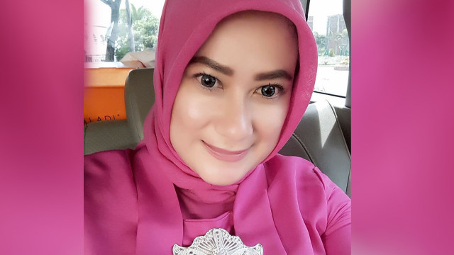 Indria Kameswari. (Foto: Instagram @indriakameswari50)