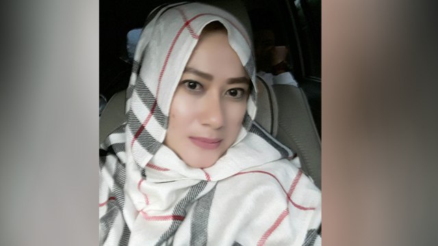 Indria Kameswari. (Foto: Instagram @indriakameswari50)