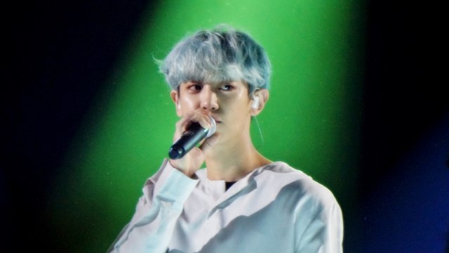 Chanyeol EXO.  (Foto: Niken Nurani/kumparan)