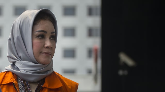 Siti Masitha Soeparno (Foto: Antara/Rosa Panggabean)