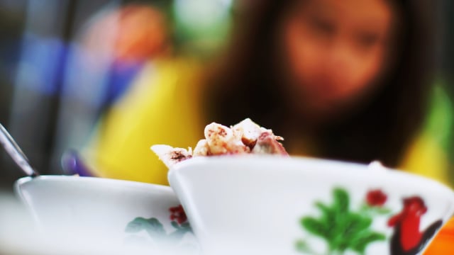 Mangkok Ayam Jago (Foto: Flickr)