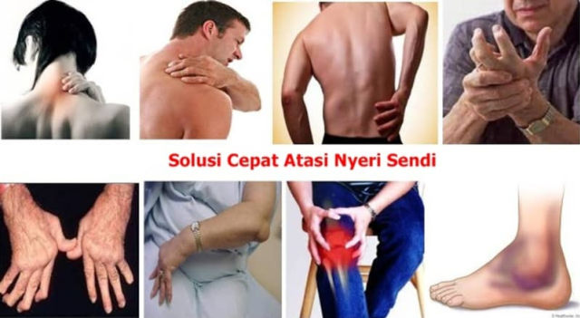 Ketahui, Aktivitas Yang Dapat Menyebabkan Nyeri Sendi Dan Cara Mengatasinya Di Rumah