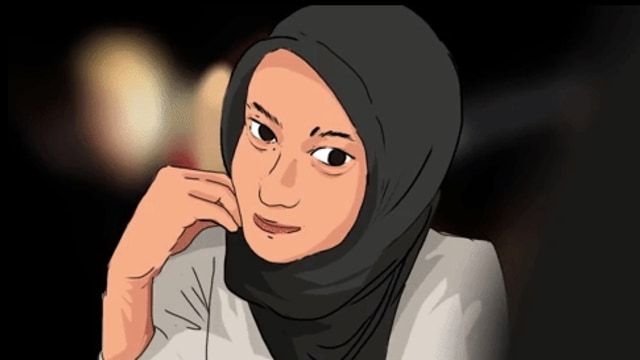 Indria Kameswari (ilustrasi) (Foto: Hafdal Syahputra/kumparan)