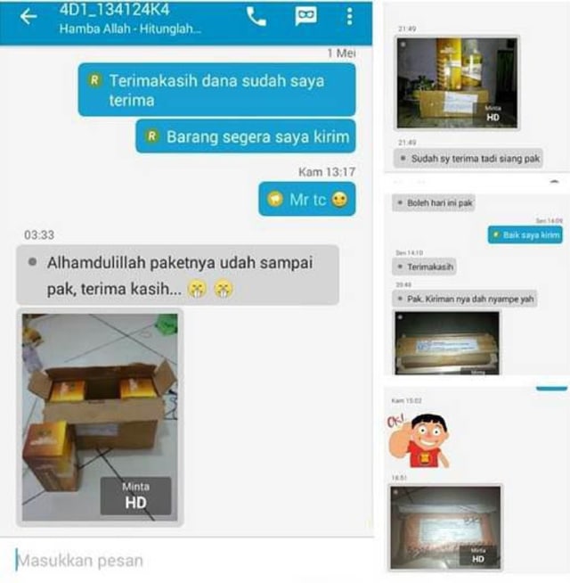 Obat Pembersih Darah Kotor Paling Laris Dibeli  (1)