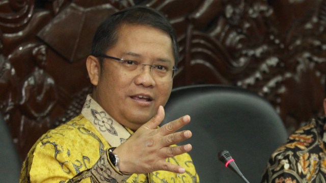 Menkominfo Rudiantara. (Foto: ANTARA FOTO/Reno Esnir)