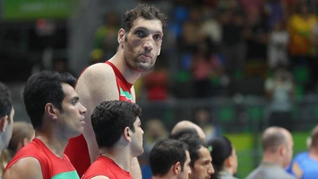 Morteza Mehrzadselakjani (Foto: Instagram/@deutschelieder)