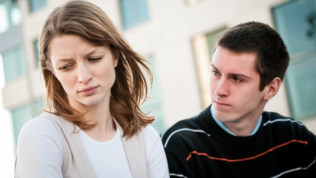 Ilustrasi Pasangan Bertengkar (Foto: Thinkstock)