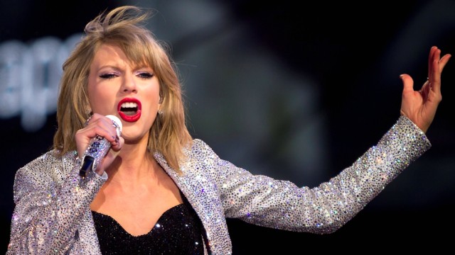 Taylor Swift (Foto: REUTERS/Carlo Allegri)