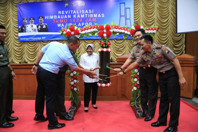 Tiga Pilar Kembalikan Budaya Wajib Lapor  (1)