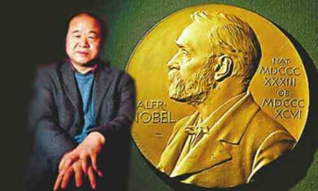 Belajar dari Mo Yan, Sastrawan Otodidak Peraih Nobel