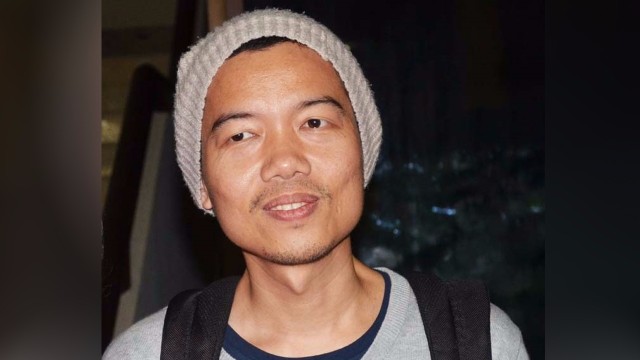 Darwis 'Tere Liye' (Foto: Universitas Brawijaya)