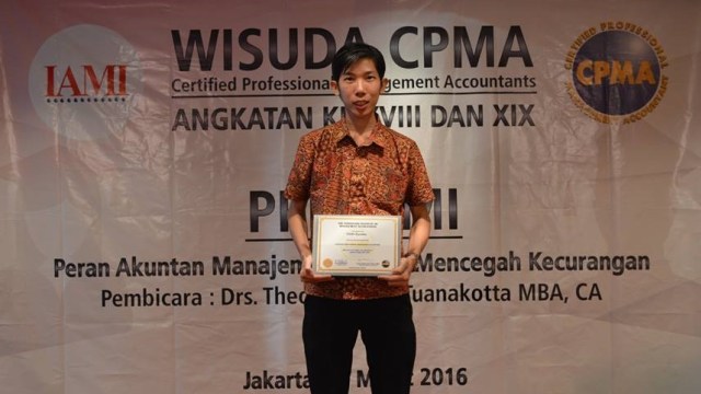 Welin Kusuma (Foto: Facebook Welin Kusuma)