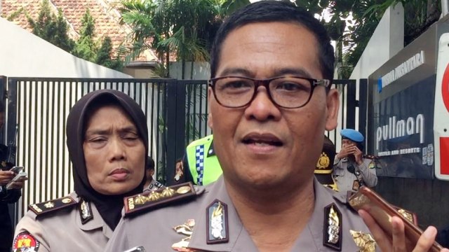 Kombes Argo Yuwono (Foto: Aprilandika Pratama/kumparan)