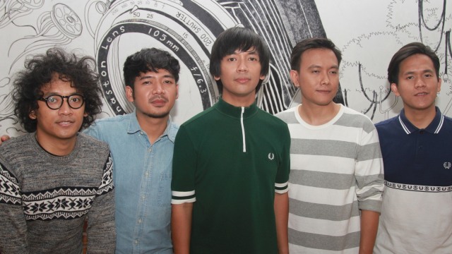 D'MASIV Foto: Munady Widjaja
