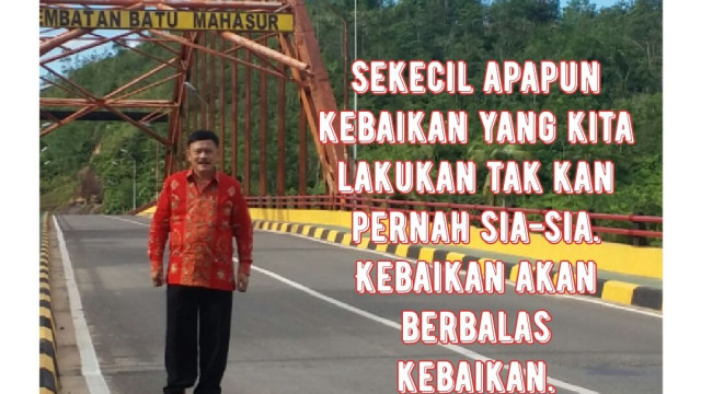 Yansen Binti, tersangka pembakar 7 sekolah (Foto: Facebook)