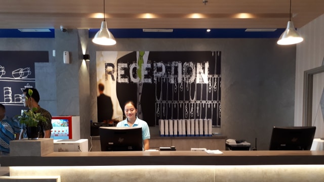 Buffet Ibis Budget Cirebon. (Foto: Luthfa Nurridha/kumparan)
