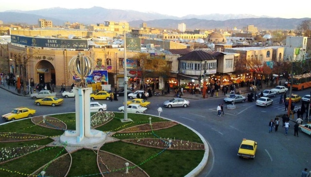 Iran (Ilustrasi) (Foto: Wikimedia Commons)