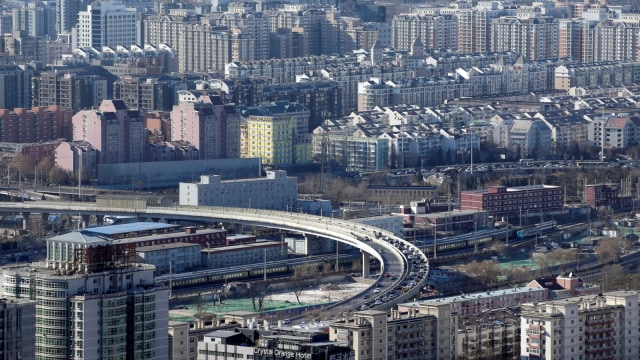 Beijing, China (Foto: Reuters/Jason Lee)