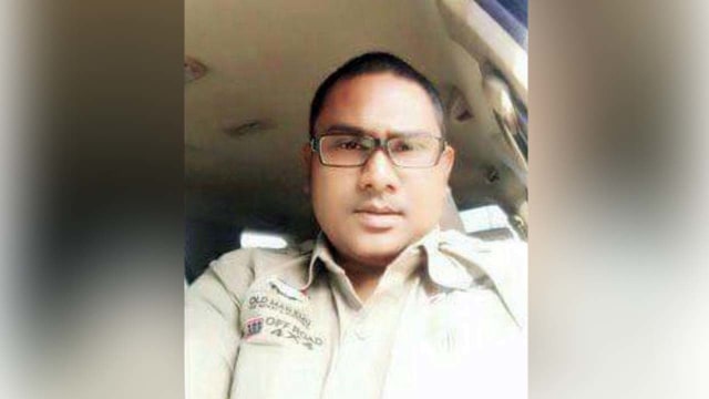 Akbar, tersangka pembunuhan Indria (Foto: Istimewa)