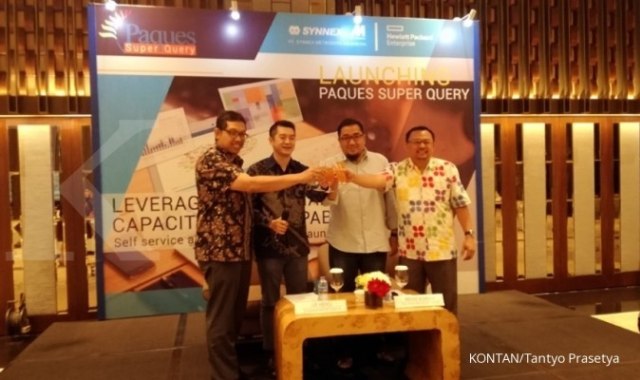 Paques, solusi big data karya anak bangsa