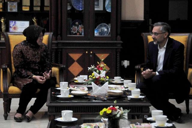 Surabaya akan bekerjasama dengan Liverpool, Inggris