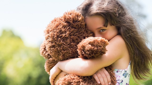 Ilustrasi anak pendiam. Foto: Thinkstock