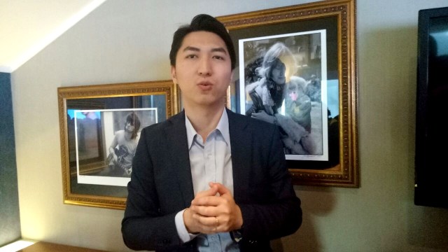 Galip Fu, Marketing Manager Asus Indonesia. (Foto: Jofie Yordan/kumparan)