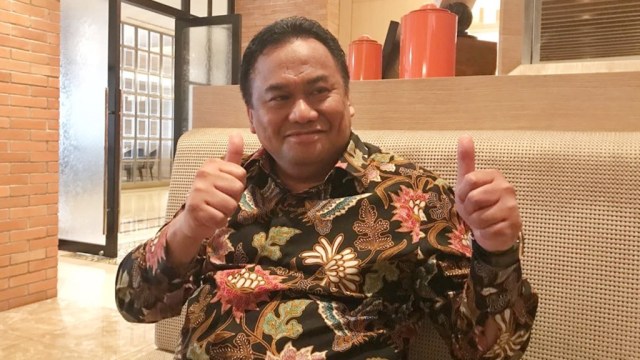 Pengusaha Rachmat Gobel (Foto: Dewi Rachmat.K/kumparan)