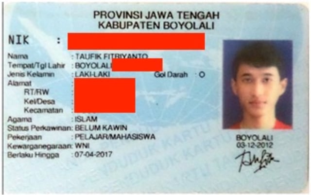 Masih Oke nih e-KTP dari 5 tahun lalu