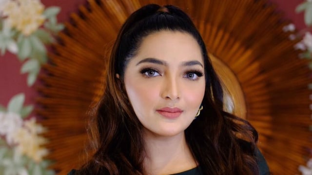 Ashanty (Foto: Instagram @ashanty_ash)