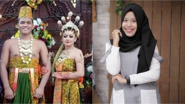 8 tahun pacaran ditinggal nikah (Foto: Facebook Putri Eka Pusvitasari)